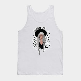 Good Witch Tank Top